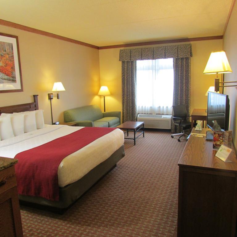 King Room Lake View