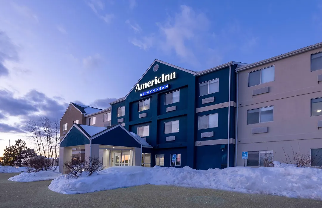 Americinn By Wyndham Duluth-1
