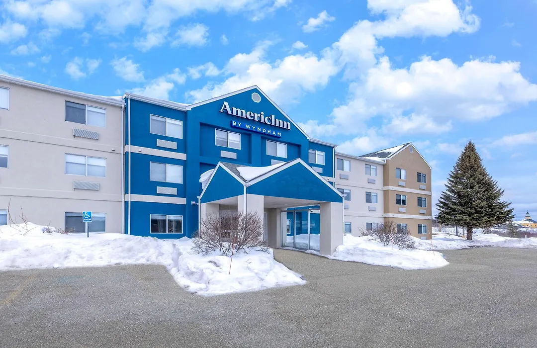 Americinn By Wyndham Duluth-1
