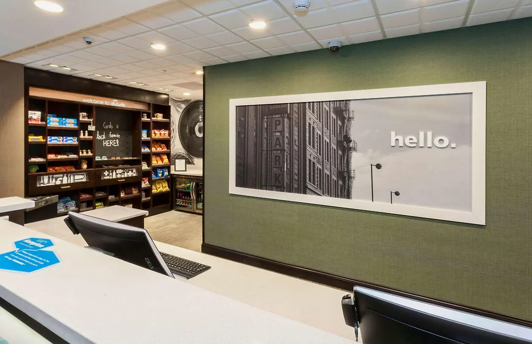Hampton Inn & Suites Duluth North Mn-1
