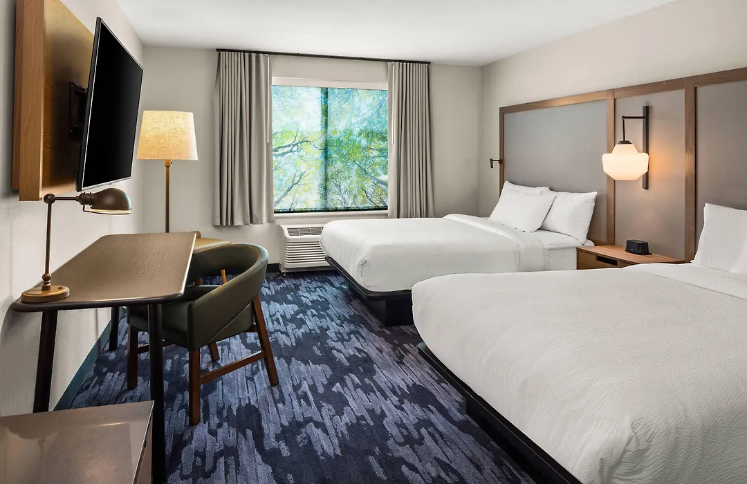 Fairfield By Marriott Inn & Suites Duluth-1