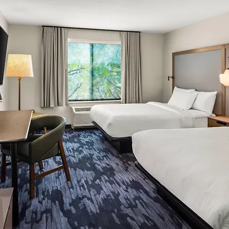 Fairfield By Marriott Inn & Suites Duluth-3