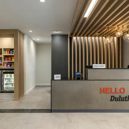 Towneplace Suites By Marriott Duluth-2
