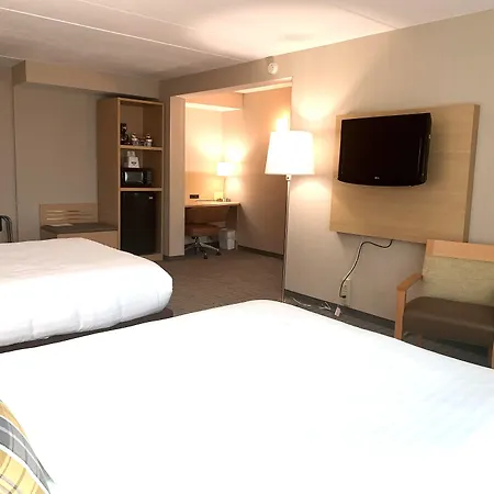 Days Inn & Suites By Wyndham Duluth By The Mall-2