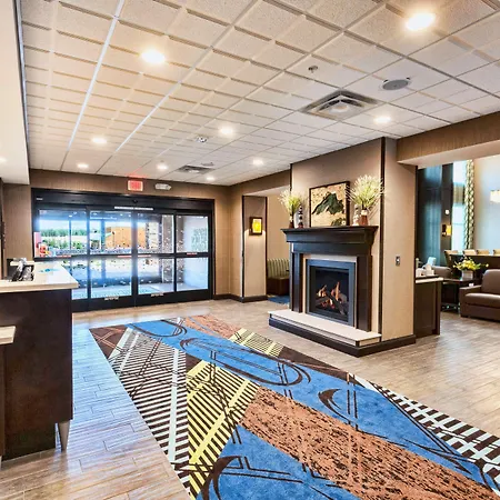 Hampton Inn & Suites Duluth North Mn-2