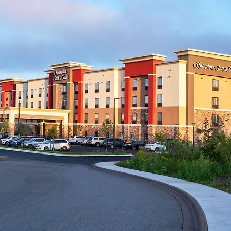 Hampton Inn & Suites Duluth North Mn-3