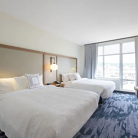 Fairfield Inn & Suites By Marriott Duluth Waterfront-3