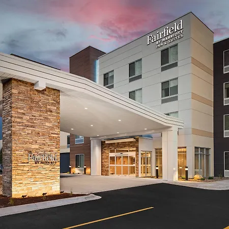 Fairfield By Marriott Inn & Suites Duluth-3