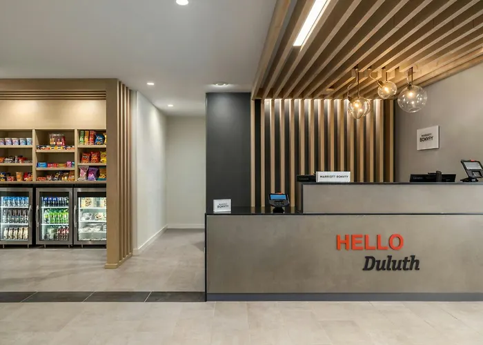 Towneplace Suites By Marriott Duluth