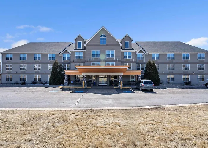 Sleep Inn & Suites Near Spirit Mountain Duluth