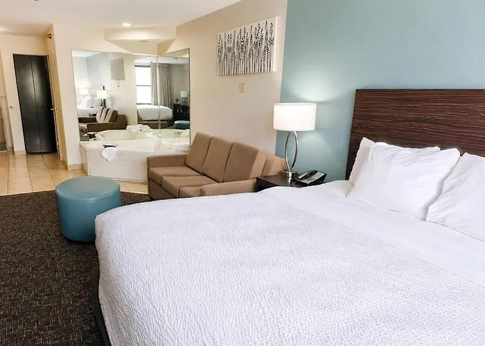 Sleep Inn & Suites Near Spirit Mountain Duluth
