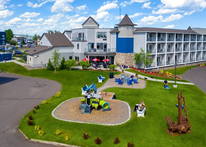 Park Point Marina Inn Duluth