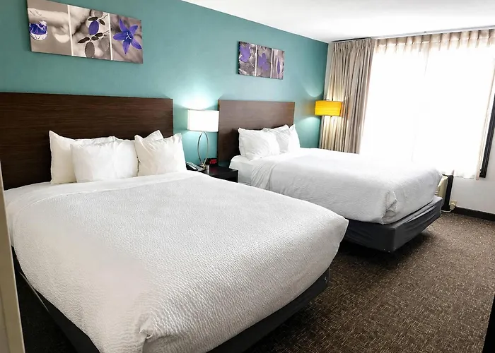 Sleep Inn & Suites Near Spirit Mountain Duluth